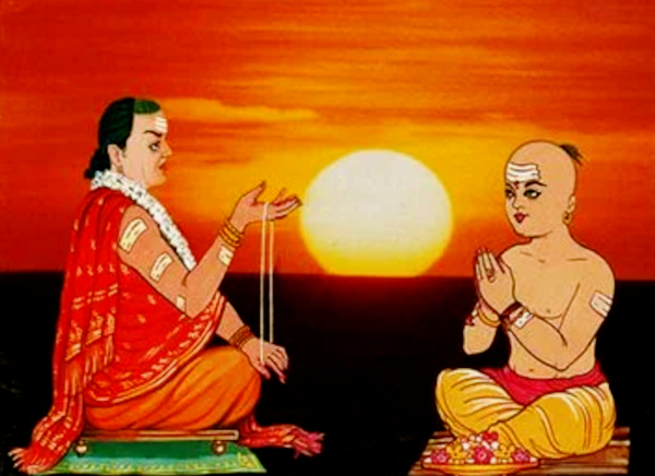 Upakarma Learn Veda Veda Gurukulam Karalmanna Arya Samaj Kerala
