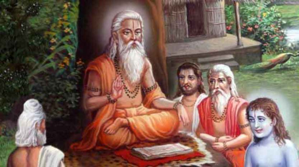 WHO IS AN IDEAL GURU? WHO IS AN IDEAL DISCIPLE