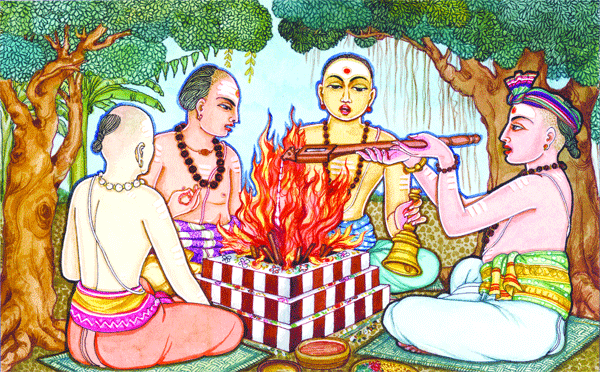 Veda Courses in Veda Gurukulam